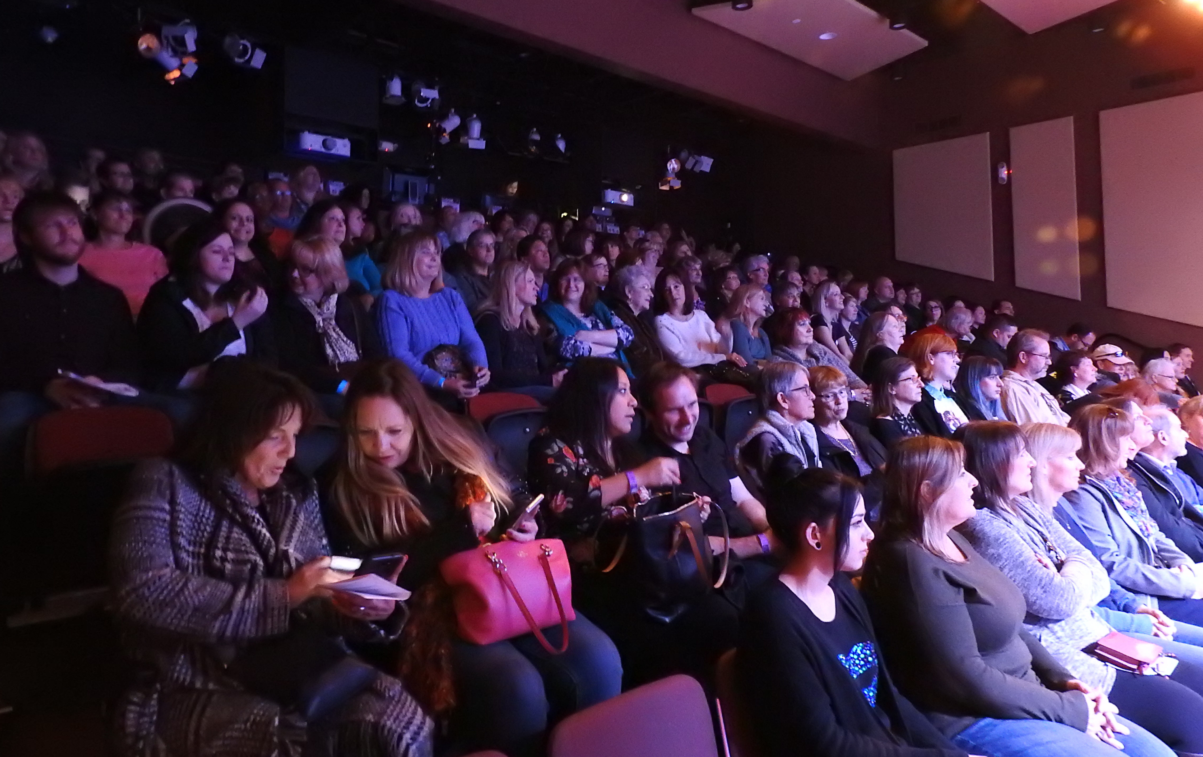 Jackson Galaxy Event