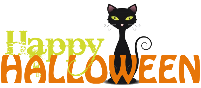 Happy Halloween From Our PFE Kitties!