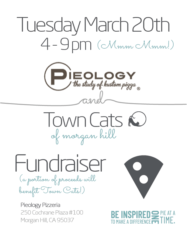 Mar 20th | Fundraising Event At Pieology!