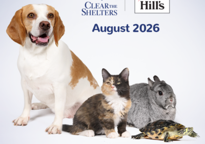 Clear the Shelters – August 2026